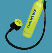 Action Outdoors Limited Rescue Diving Gas Cylinder with Harness Rescue Diving Gas Cylinder with Harness