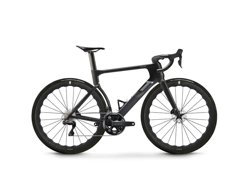 3T Strada Italia Ultegra Di2 2X12 Fulcrum Sharq 57 by Euro Cycling NZ