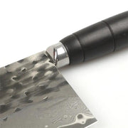 Damascus Household Kitchen Slicer Cleaver Damascus Steel by China Dropship