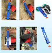 Adjustable Cutting Machine Base Guide by salelink.co.nz