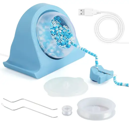 USB Powered Electric Bead Spinner by salelink.co.nz
