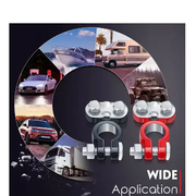 8PCS Car Battery Terminal Connectors by salelink.co.nz