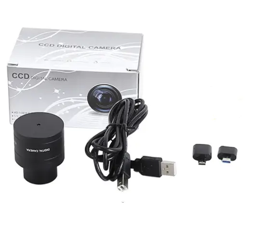 Electronic Eyepiece CCD/CMOS Camera 1.25 Inch/23.2mm Interface USB Connection by salelink.co.nz