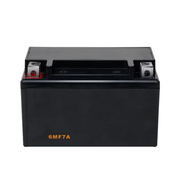 12V 7AH 6MF7A Lead Acid Motorcycle Battery by salelink.co.nz
