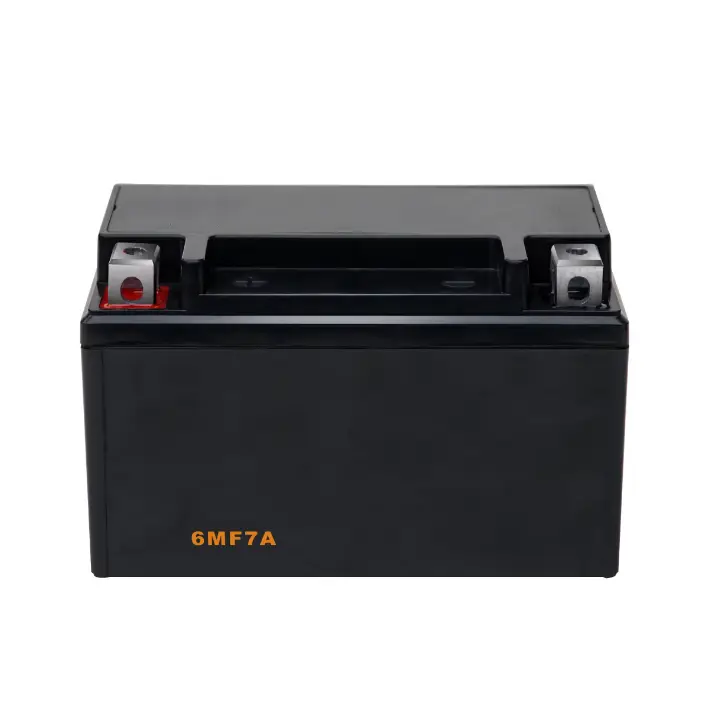 12V 7AH 6MF7A Lead Acid Motorcycle Battery by salelink.co.nz