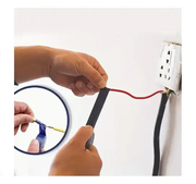 10PCS PVC Electrical Insulation Tape 18mm×10m by salelink.co.nz