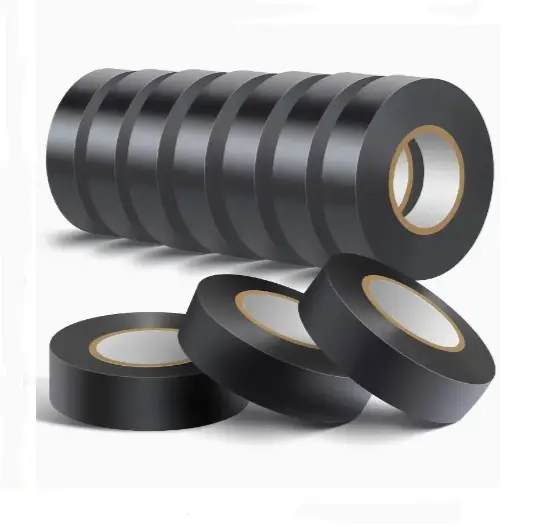 10PCS PVC Electrical Insulation Tape 18mm×10m by salelink.co.nz