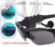 Bluetooth Sunglasses by salelink.co.nz