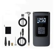Portable Tire Inflator Air Pump by salelink.co.nz