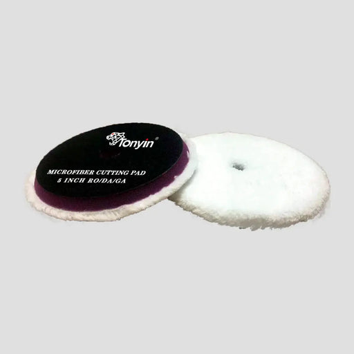 TONYIN 5 INCH MICROFIBER CUTTING PAD (TP08A) by Racing Pro NZ Ltd