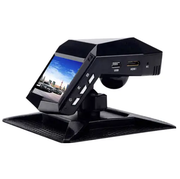 1296P Full HD 170° Wide Angle Dash Cam by salelink.co.nz