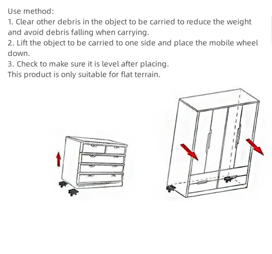 Furniture Mover with Wheels by salelink.co.nz