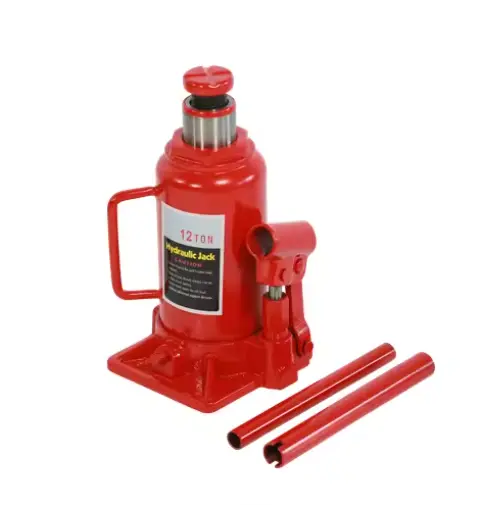 12 Ton Hydraulic Bottle Jack by salelink.co.nz