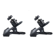 2PCS Spring Clamp Mount with 360-Degree Rotating by salelink.co.nz