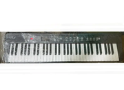 61 Electronic Keyboard Piano with Stand - 2.2cm Keyboard by salelink.co.nz
