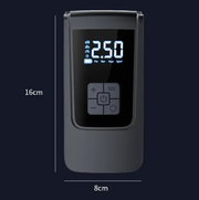 Portable Tire Inflator Air Pump by salelink.co.nz