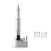 Nail Drill, Cordless Electric Files Rechargeable by salelink.co.nz