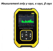 Radiation Dosimeter with LCD Display Measurement y rays, x rays, β rays by salelink.co.nz