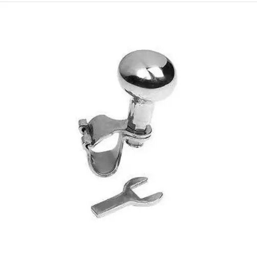 Stainless Steel Boat Steering Wheel Knob by salelink.co.nz