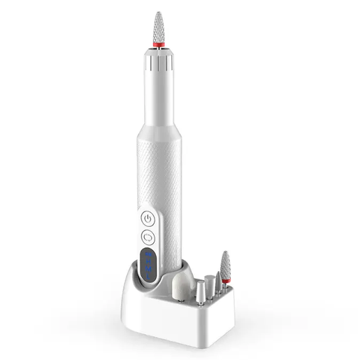 Nail Drill, Cordless Electric Files Rechargeable by salelink.co.nz