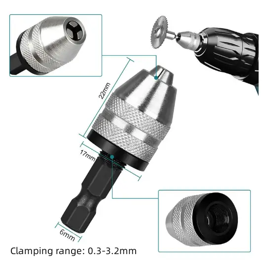 60Pcs Circular Cutting Wheel Grinding Disc Tool Set by salelink.co.nz