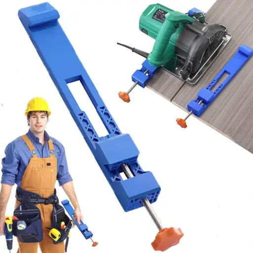 Adjustable Cutting Machine Base Guide by salelink.co.nz