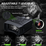 Night Vision Binocular by salelink.co.nz