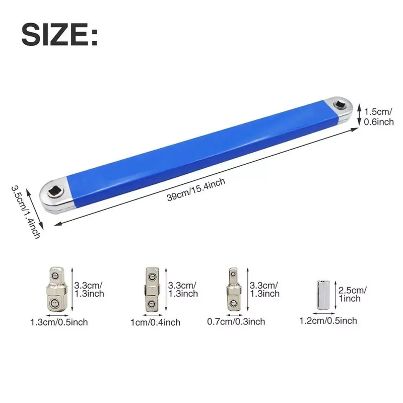 Spanner Extension Wrench by salelink.co.nz