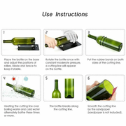 Glass Bottle Cutter Cutting Tool by salelink.co.nz