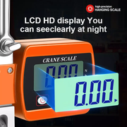 500KG Hanging Scale by salelink.co.nz