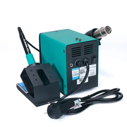 Electric Soldering Iron Station Kit by salelink.co.nz