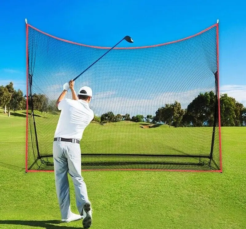 Golf Practice Net by salelink.co.nz