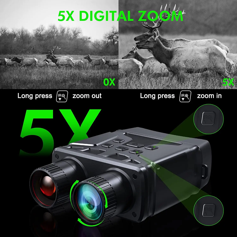 Night Vision Binocular by salelink.co.nz