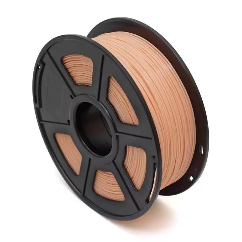 salelink.co.nz Unbranded PETG 1KG 3D Printer Filament - Nude PETG 1KG 3D Printer Filament - Nude | Action Outdoors NZ