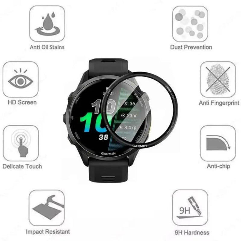 Screen Protector for Garmin Forerunner 970 by That Watch Shop
