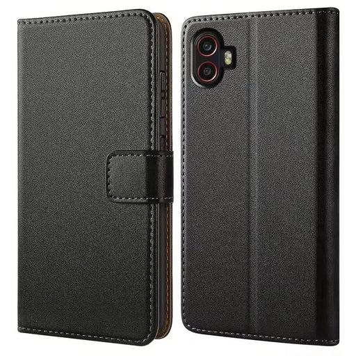Wallet Case for Samsung Galaxy Xcover Pro (Grey) by 9eight5