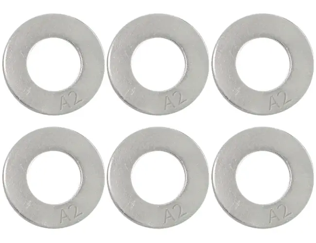 Trojan 58 Washer For Roller Pin 6pk by Trojan