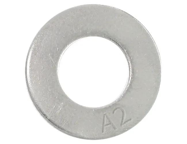 Trojan Roller 58 Flat Washer Ss by Trojan