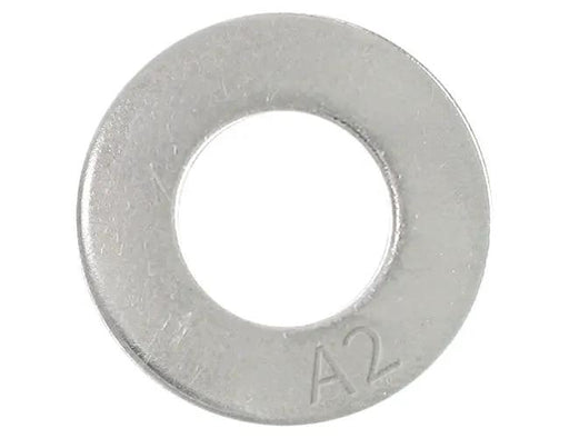 Trojan Roller 58 Flat Washer Ss by Trojan