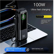 High-Capacity Fast Charging Power Bank (Model A57) by Mead's Supply & Equipment Outfitters limited