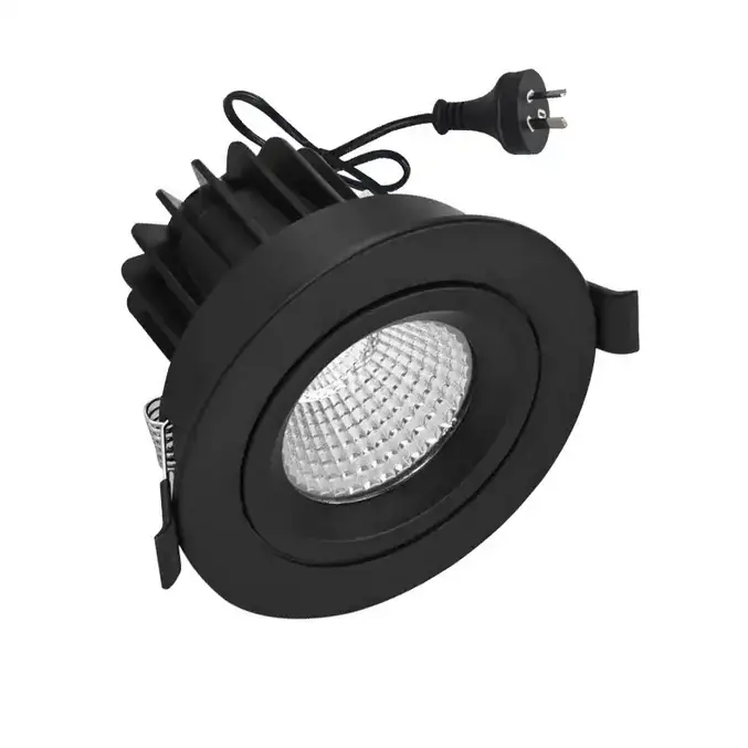 13W 1150 lumens ,Tri-Color Dimmable LED Downlight, Dia 102mm