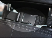 Pet Cat Dog Back Car Seat Cover Hammock NonSlip Protector Mat by salelink.co.nz