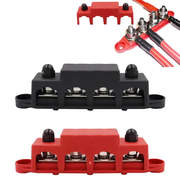 2PCS Battery Power Distribution Terminal Block Set by salelink.co.nz