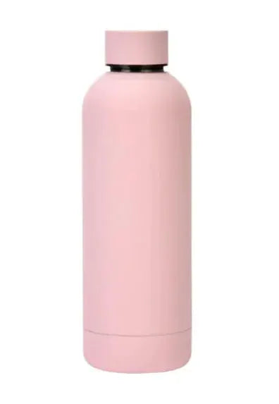 Stainless Steel Sports Water Bottle by Mead's Supply & Equipment Outfitters limited