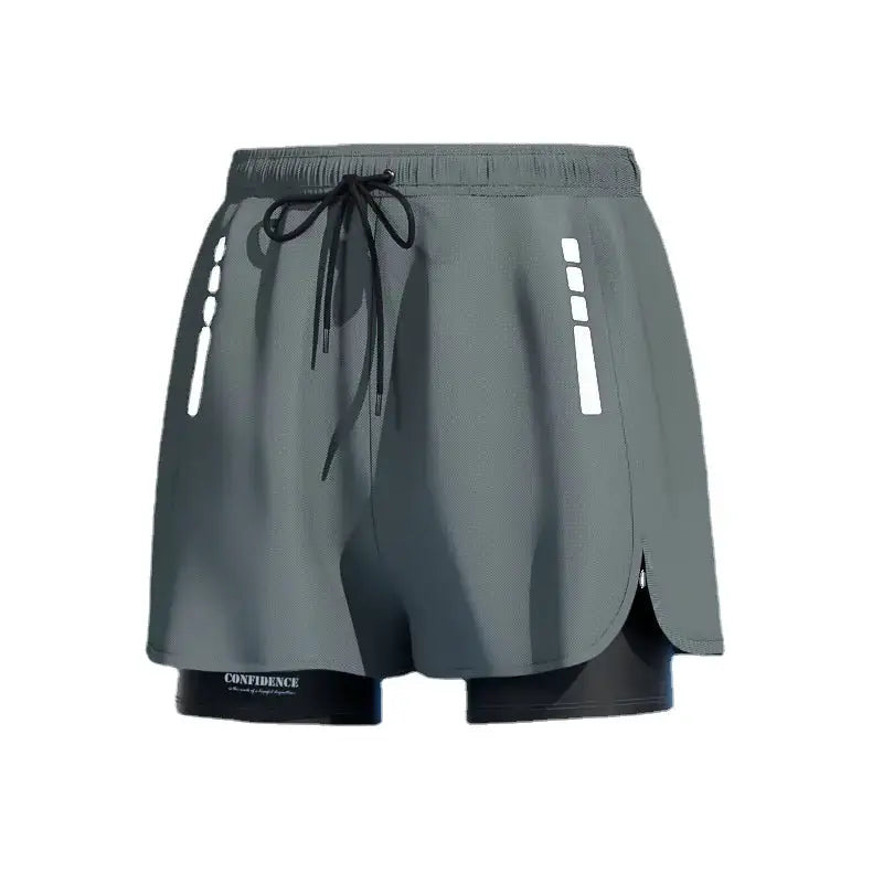 Men's Quick-Dry Swim Trunks - Beach Shorts for Swimming & Spa by Mead's Supply & Equipment Outfitters limited