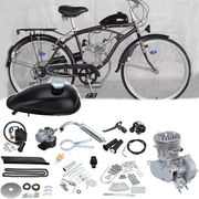 80cc Motorised Motorized Bicycle Motor Engine Kit by salelink.co.nz