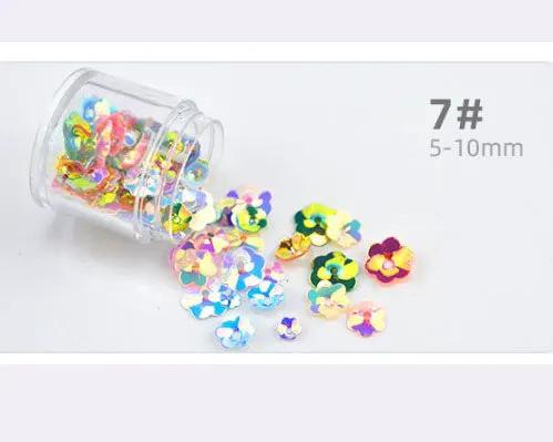 Resin Glitter Sequin, Filler Sequins, Epoxy Resin Fillers for Resin Crafts Beginners, Resin Decoration Accessories Kit by Resin Art NZ