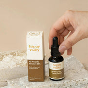 NZ Propolis Tincture 25% by Happy Valley Honey