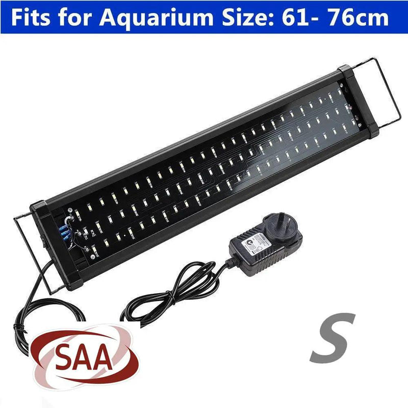 fish tank lights led S:60cm/78 leds by salelink.co.nz