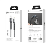 Maxguard 1m USB-A to Lightning cable M41L by 9eight5
